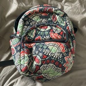 Very Bradley mini backpack